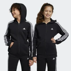 ADIDAS Essentials 3-Stripes Fleece Full