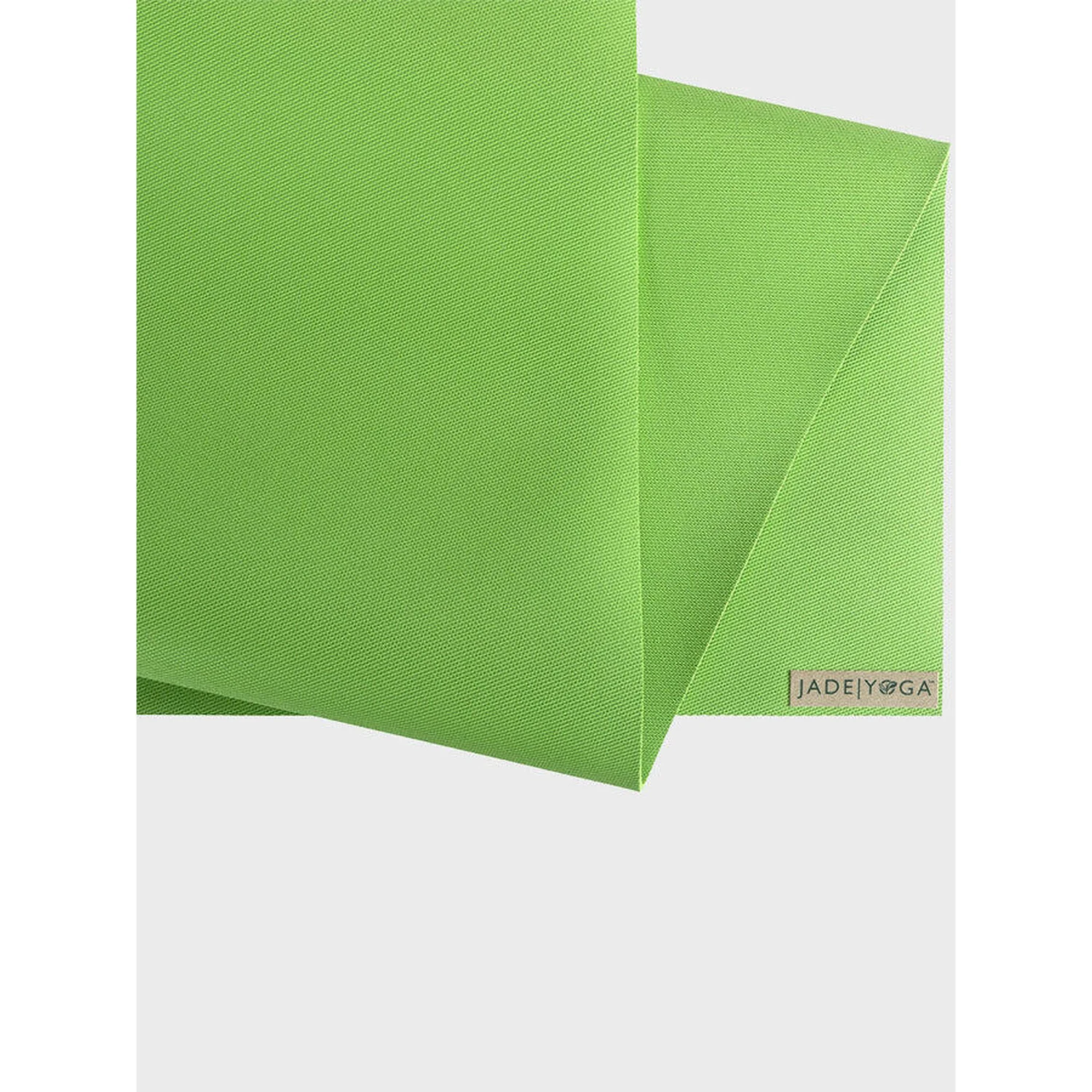 Jade Yoga Harmony 68 Inch Yoga Mat 5mm 3 Jade Yoga Harmony 68 Inch Yoga Mat 5mm - Image 3