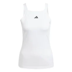 ADIDAS AEROREADY Train Essentials Minimal Branding Tank Top -Fitness Equipment Store kc8d564fffcfa9f7c892e027684bb2913