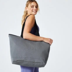 Reversible Sports' Tote 25L - Grey/Off 10 Reversible Sports' Tote 25L - Grey/Off -Fitness Equipment Store kc8e366f4223b5d83917cc5912725b0bd scaled