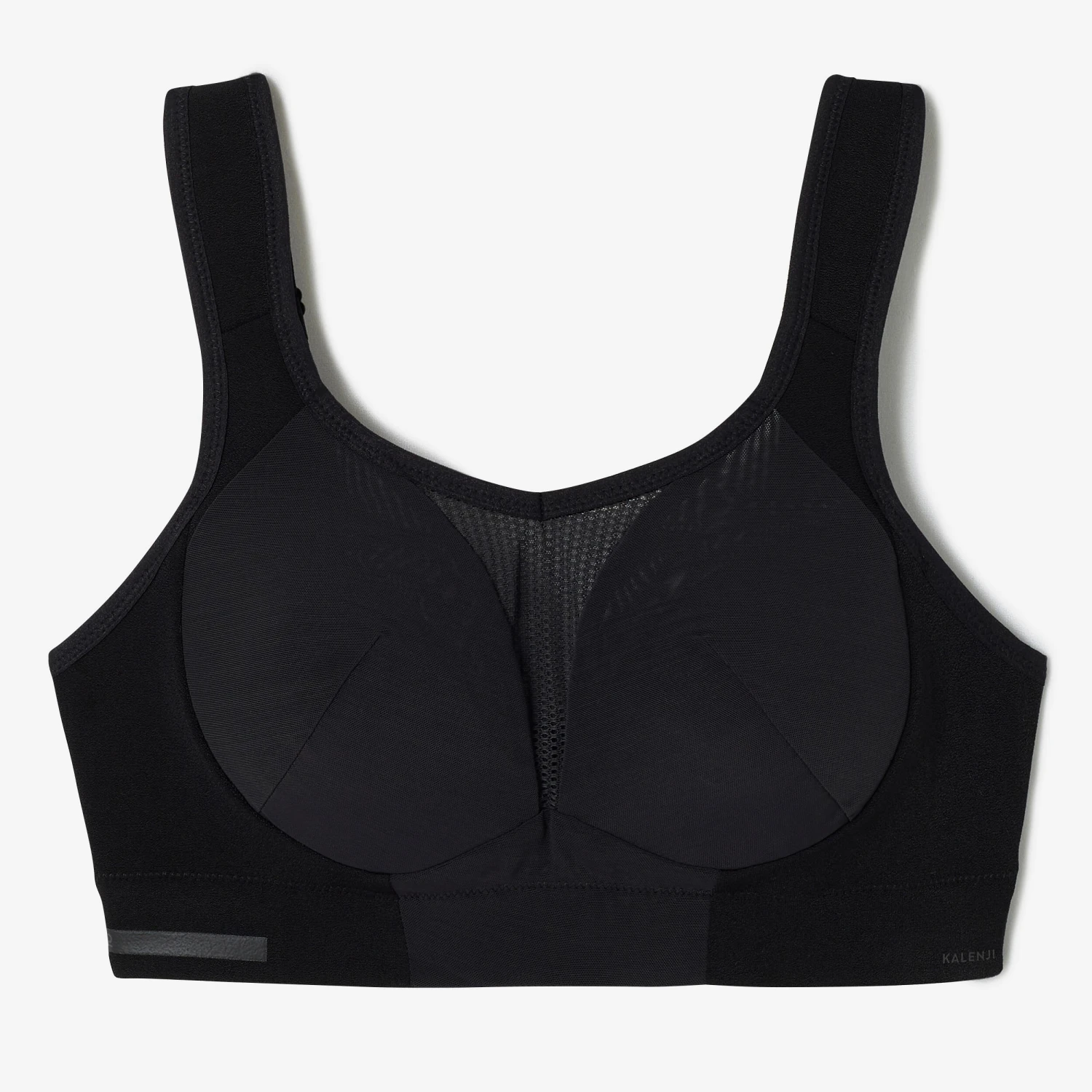 Kalenji RUNNING BRA SIZE SIZE PLUS: SUPERIOR SUPPORT CUP SIZES E TO H 6 Kalenji RUNNING BRA SIZE SIZE PLUS: SUPERIOR SUPPORT CUP SIZES E TO H - Image 6