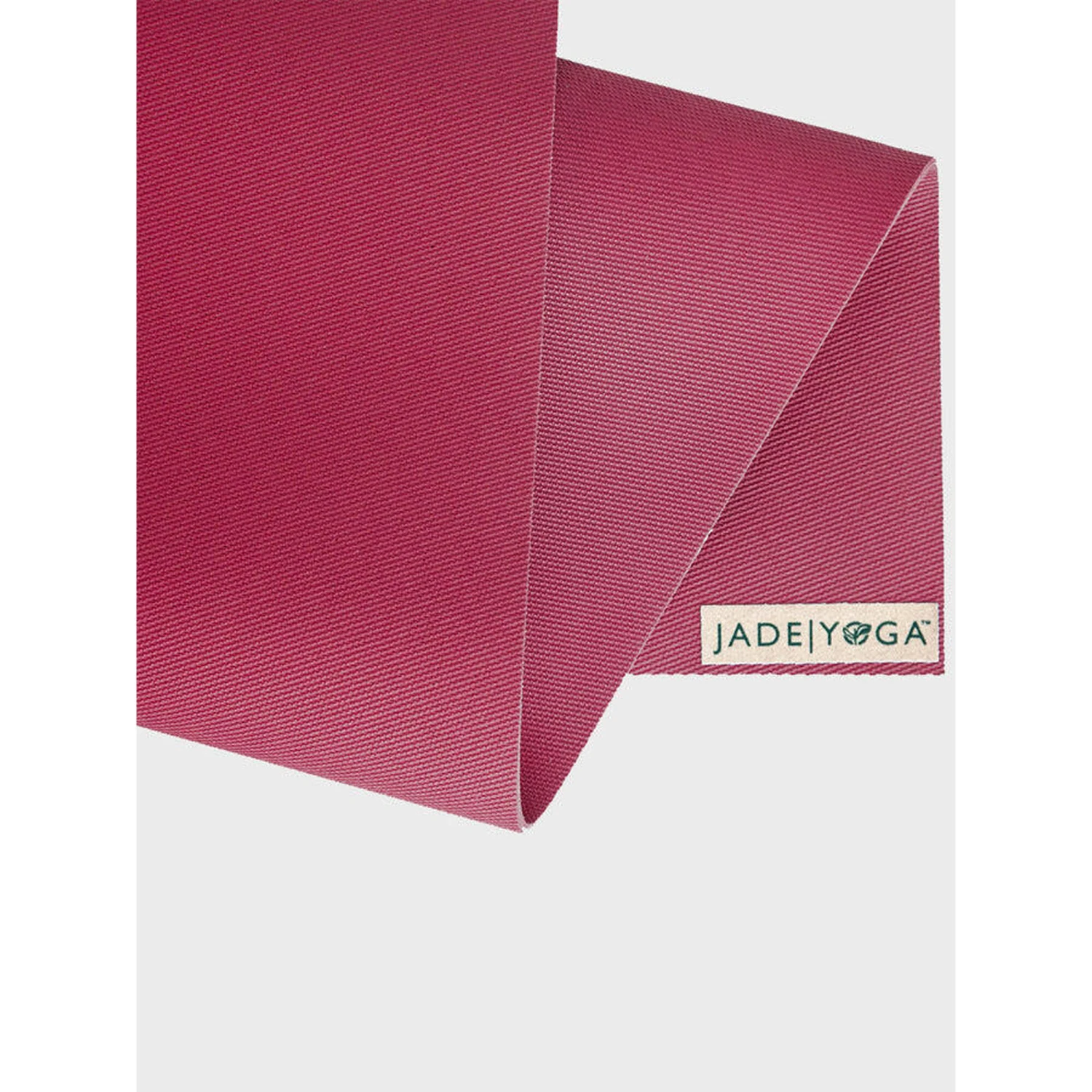 Jade Yoga Harmony 68 Inch Yoga Mat 5mm 6 Jade Yoga Harmony 68 Inch Yoga Mat 5mm - Image 6