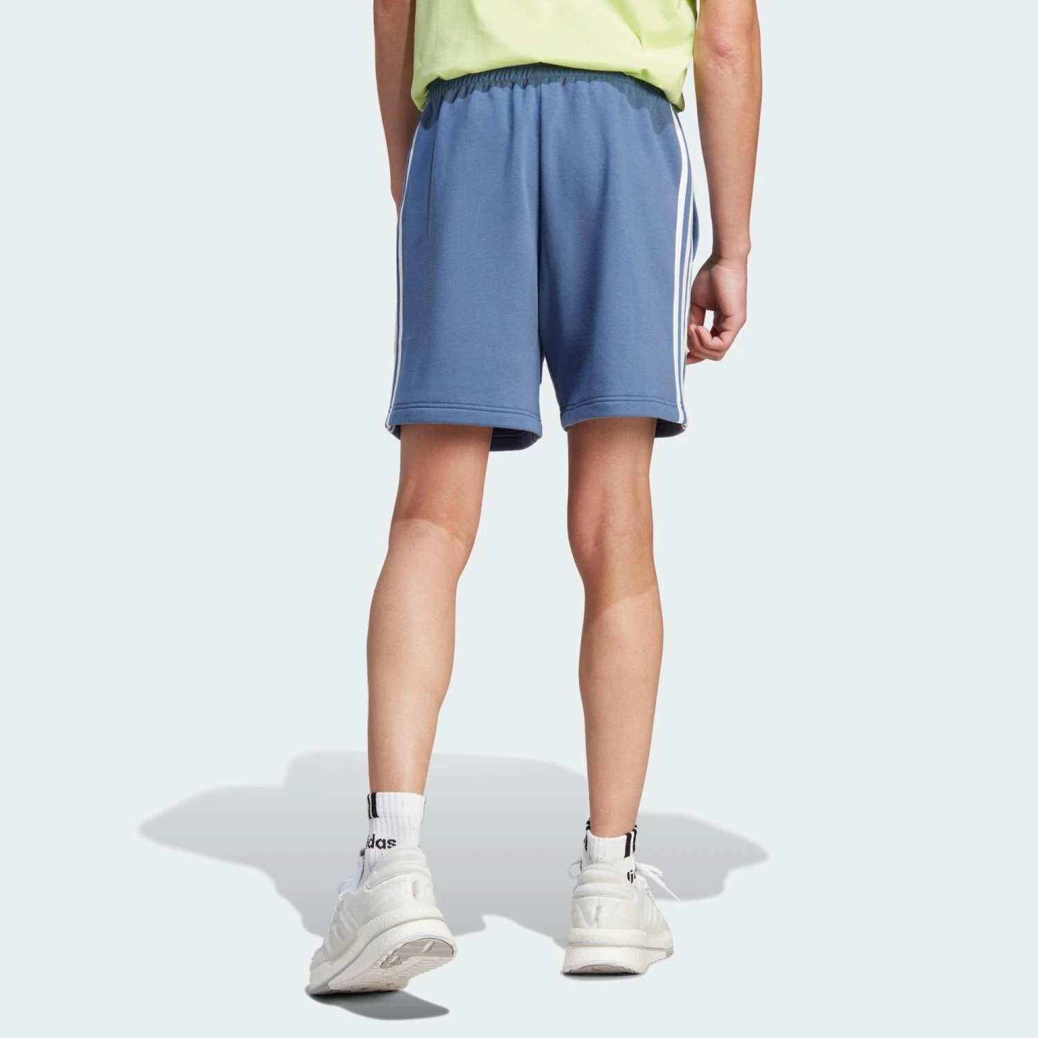 ADIDAS Colourblock Shorts 8 ADIDAS Colourblock Shorts - Image 8