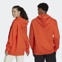 ADIDAS Essentials BrandLove Fleece Hoodie (Gender Neutral) -Fitness Equipment Store kca731b30ec537ac1116f8eb4cfbcddce
