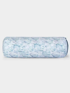 Yoga Studio EU Buckwheat Abstract Bolster -Fitness Equipment Store kca83787f6588a9de360b2df37f26aa01