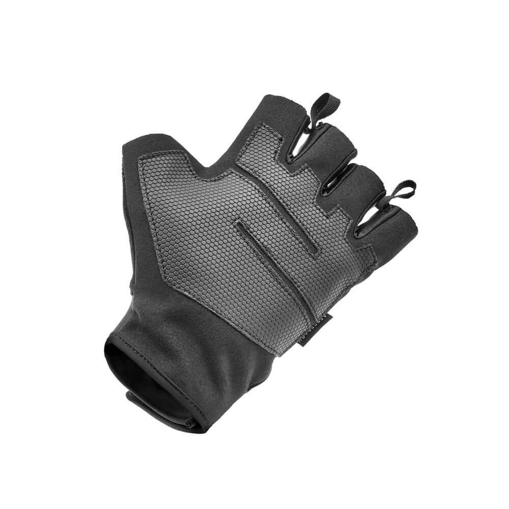 Adidas Short Finger Performance Training Gloves, Black 18 Adidas Short Finger Performance Training Gloves, Black - Image 18