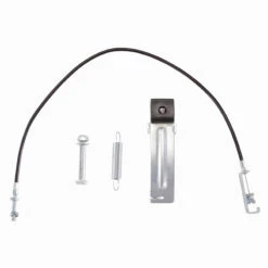 Wheel Blocking System