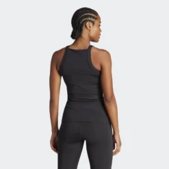 ADIDAS AEROREADY Train Essentials Minimal Branding Tank Top -Fitness Equipment Store kcbf4915882d89db683fe218588750cef