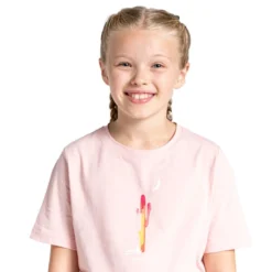 Craghoppers Childrens/Kids Tate Cactus ShortSleeved TShirt (Pink Clay) -Fitness Equipment Store kcde97bca9d621b7450c09849249a1ed1