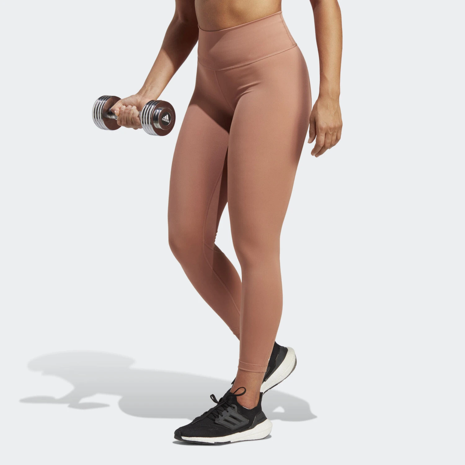 ADIDAS Optime Training 7/8 Leggings 6 ADIDAS Optime Training 7/8 Leggings - Image 6