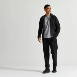 Men's Breathable Zipped Performance Fitness Jacket -Fitness Equipment Store kcf155d42432959a3e5811fc8a72f3cad scaled