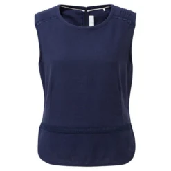 Craghoppers Womens/Ladies Bonita NosiBotanical Vest (Blue Navy)
