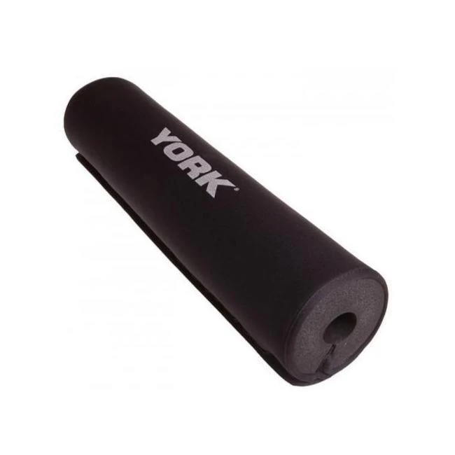 York Heavy Duty Olympic Barbell Pad 1 York Heavy Duty Olympic Barbell Pad