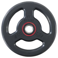CORENGTH Rubber Weight Disc With Handles 28mm