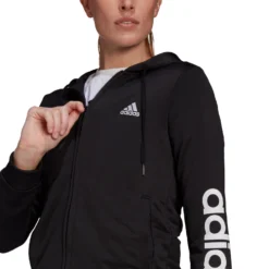 ADIDAS Essentials Logo French Terry Track Suit -Fitness Equipment Store kd3386ca09835f5b8eb5bd8c922bac405
