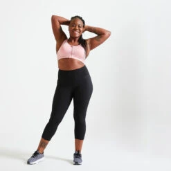 High-Support Zip-Front Fitness Bra 920 -Fitness Equipment Store kd3c457fa0e308e789d6d01711d649834 scaled