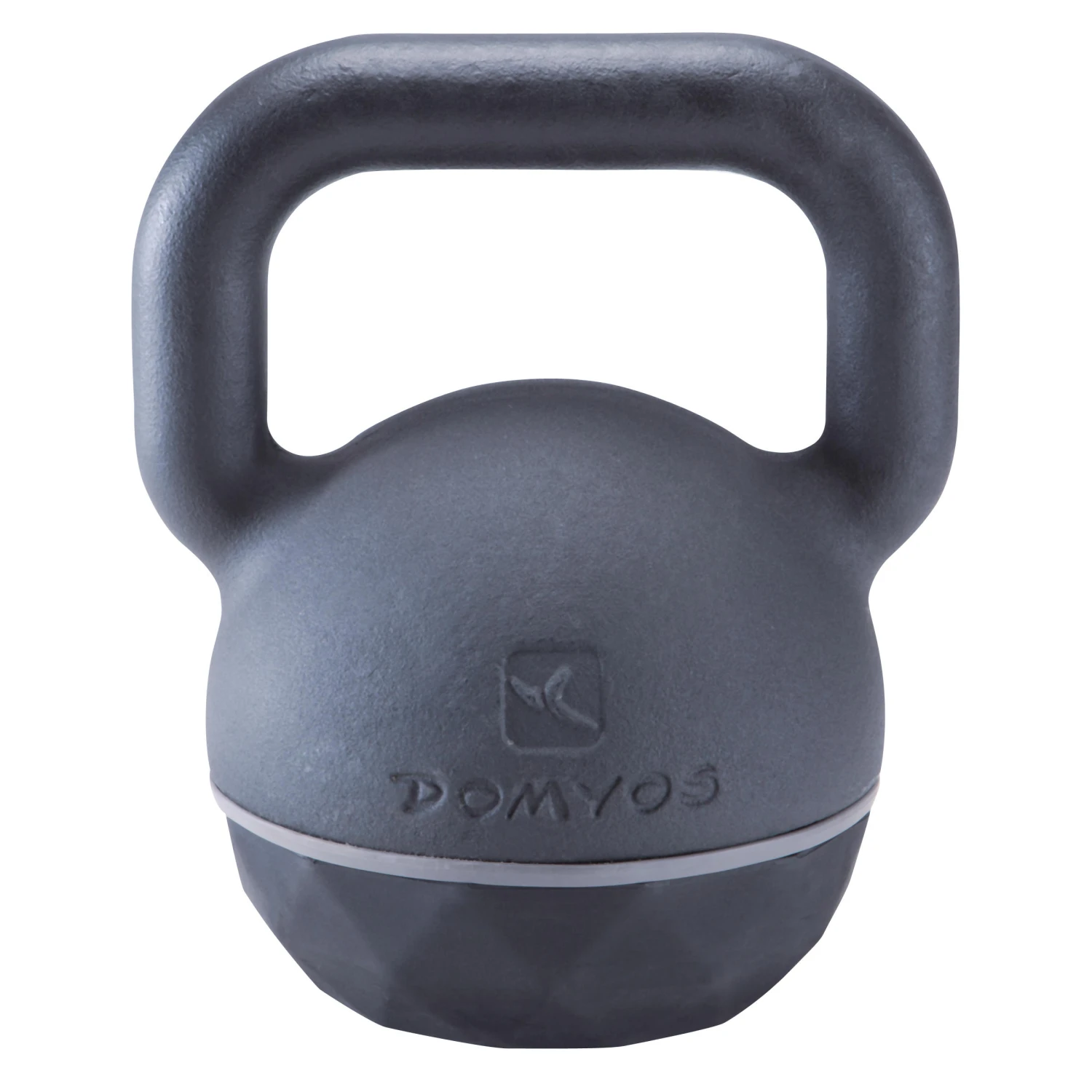 CORENGTH Kettlebell 24kg Cast Iron & Rubber Base 4 CORENGTH Kettlebell 24kg Cast Iron & Rubber Base - Image 4