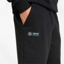 PUMA Mens Mercedes-AMG Petronas Essentials Shorts 9 PUMA Mens Mercedes-AMG Petronas Essentials Shorts -Fitness Equipment Store kd5324ee5dae723908f43ca2ff457bc09
