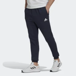 ADIDAS Essentials Fleece Regular Tapered Pants