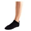 Fitness-Mad Unisex Adult Savvy Ankle Socks (Black)