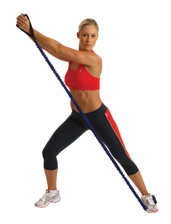 Fitness-Mad Safety Resistance Power Tube Trainer 2 Fitness-Mad Safety Resistance Power Tube Trainer - Image 2