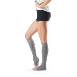 Fitness-Mad Womens/Ladies Ava Dance Leg Warmers (Black) -Fitness Equipment Store kd7e862fb479caa2a6b7e9a12d8c4cf7d