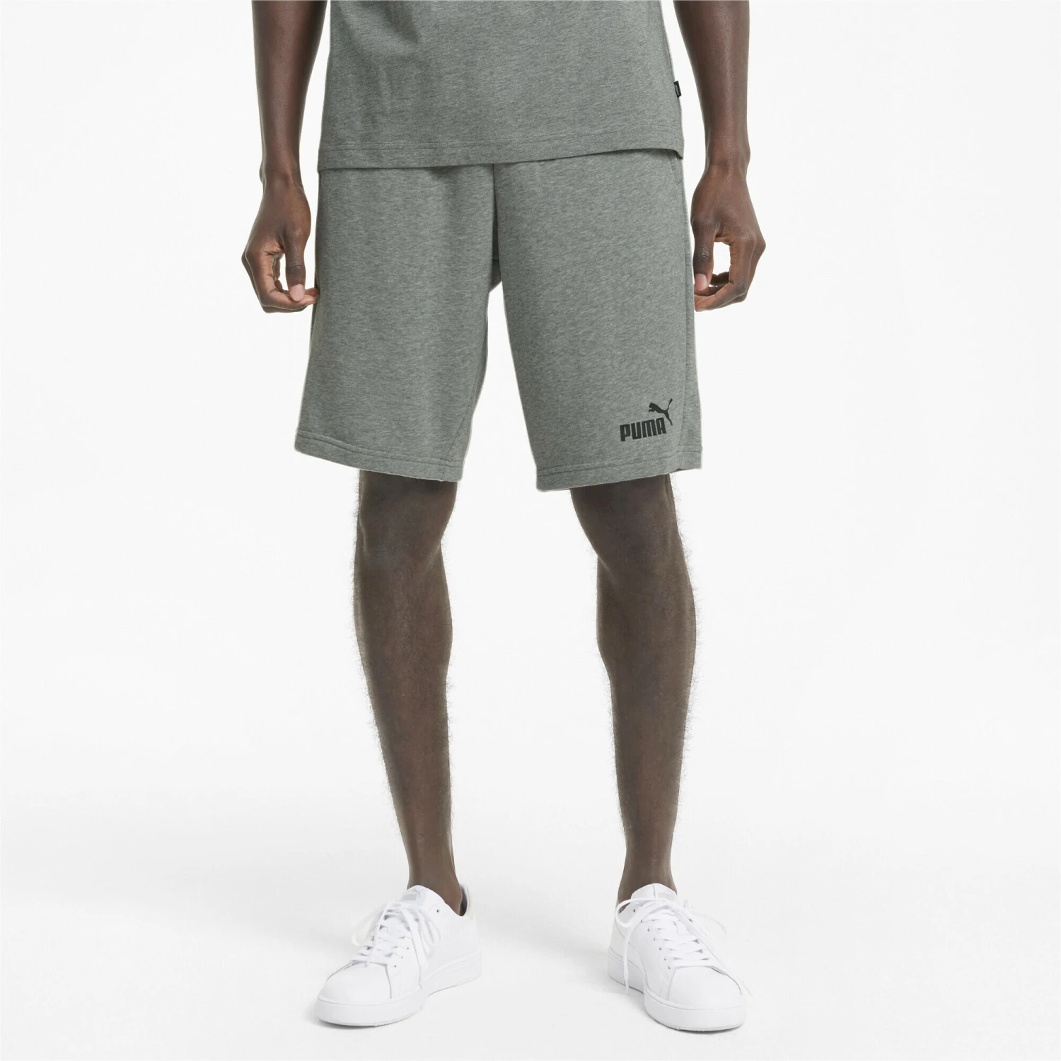 PUMA Mens Essentials Shorts 8 PUMA Mens Essentials Shorts - Image 8