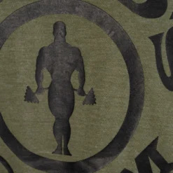 Men's Gold's Gym Weight Plate Printed T -Fitness Equipment Store kd9efededb379faa1f5830387f291baf5