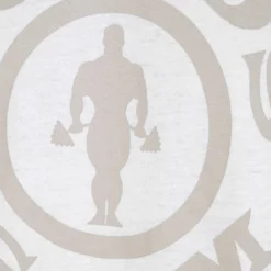 Men's Gold's Gym Weight Plate Printed T -Fitness Equipment Store kda46408aa351c2f713fdb8f197cae0a0