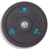 Weightlifting Bumper Disc 20 Kg - Inner Diameter 50 Mm