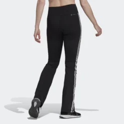 ADIDAS Training Essentials Flared Leggings 10 ADIDAS Training Essentials Flared Leggings -Fitness Equipment Store kdacd89f88366b73d532a29d63bfad44d