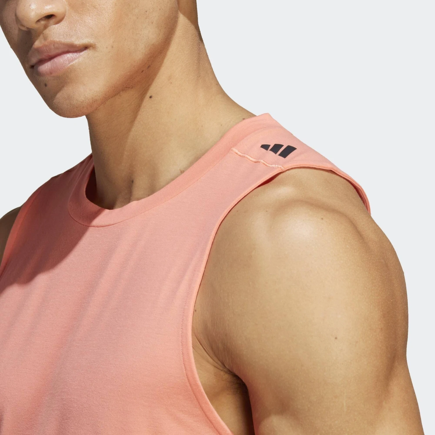 ADIDAS Designed For Training Workout Tank Top 4 ADIDAS Designed For Training Workout Tank Top - Image 4