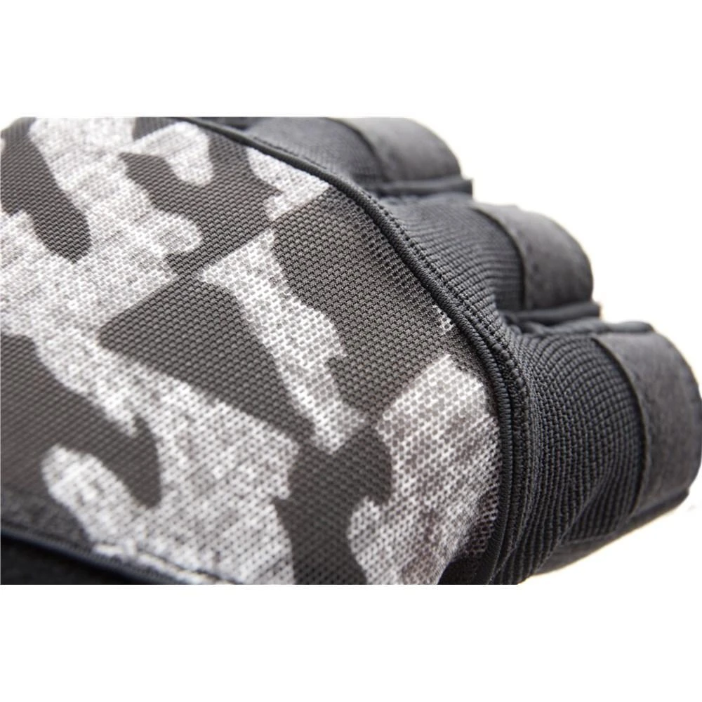 Adidas Short Finger Performance Training Gloves, Black 13 Adidas Short Finger Performance Training Gloves, Black - Image 13