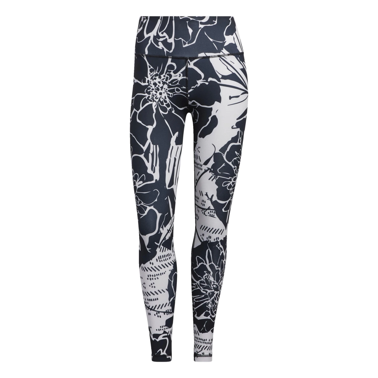 ADIDAS Optime Superher Training 7/8 Leggings 2 ADIDAS Optime Superher Training 7/8 Leggings - Image 2