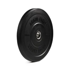 Again Faster® Virgin Rubber Bumper Plates 10kg (Pair)