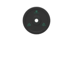 Weightlifting Bumper Disc 10 Kg - Inner Diameter 50 Mm 13 Weightlifting Bumper Disc 10 Kg - Inner Diameter 50 Mm -Fitness Equipment Store kded15941cfda95256092edc3340f79e3