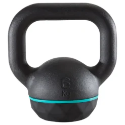 CORENGTH Kettlebell 6kg Cast Iron & Rubber Base -Fitness Equipment Store kdef1a30d0d328641850c6346823c7f95