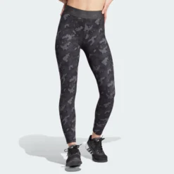 ADIDAS Techfit Camo 7/8 Leggings