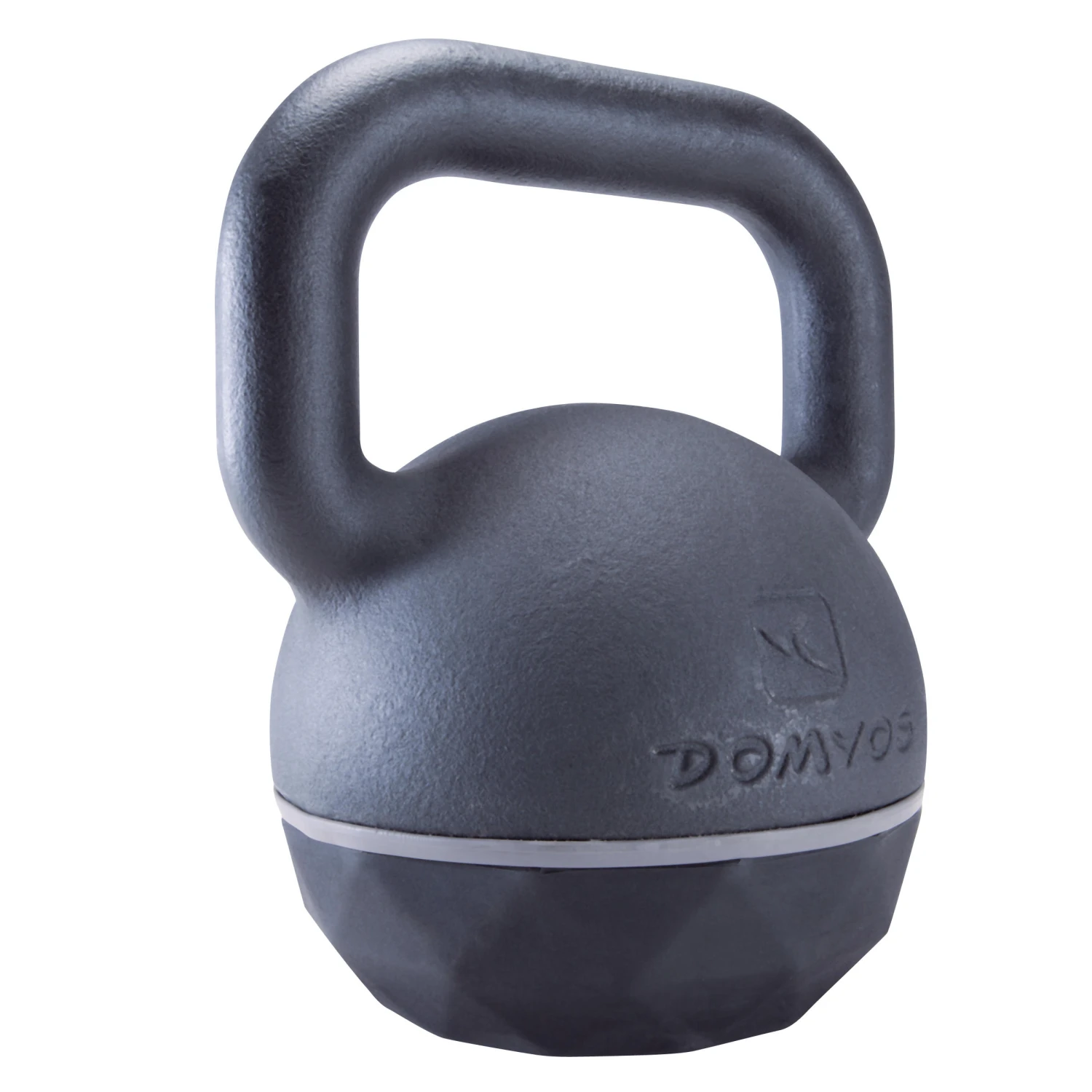 CORENGTH Kettlebell 24kg Cast Iron & Rubber Base 3 CORENGTH Kettlebell 24kg Cast Iron & Rubber Base - Image 3