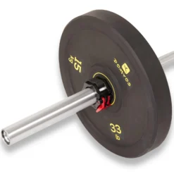 Weightlifting Bumper Disc 15 Kg - Inner Diameter 50 Mm -Fitness Equipment Store ke1751d75f153a5767f3f432565c99cf7
