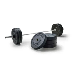 Again Faster® Crumb Rubber Bumper Plates 25kg (Pair) -Fitness Equipment Store ke37a3c39add5923cf8dfe61e64d5e200 3