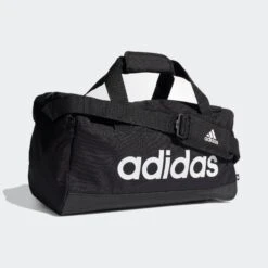 ADIDAS Essentials Logo Duffel Bag Extra Small -Fitness Equipment Store ke5034b254411ee8297354742ca72d8a7