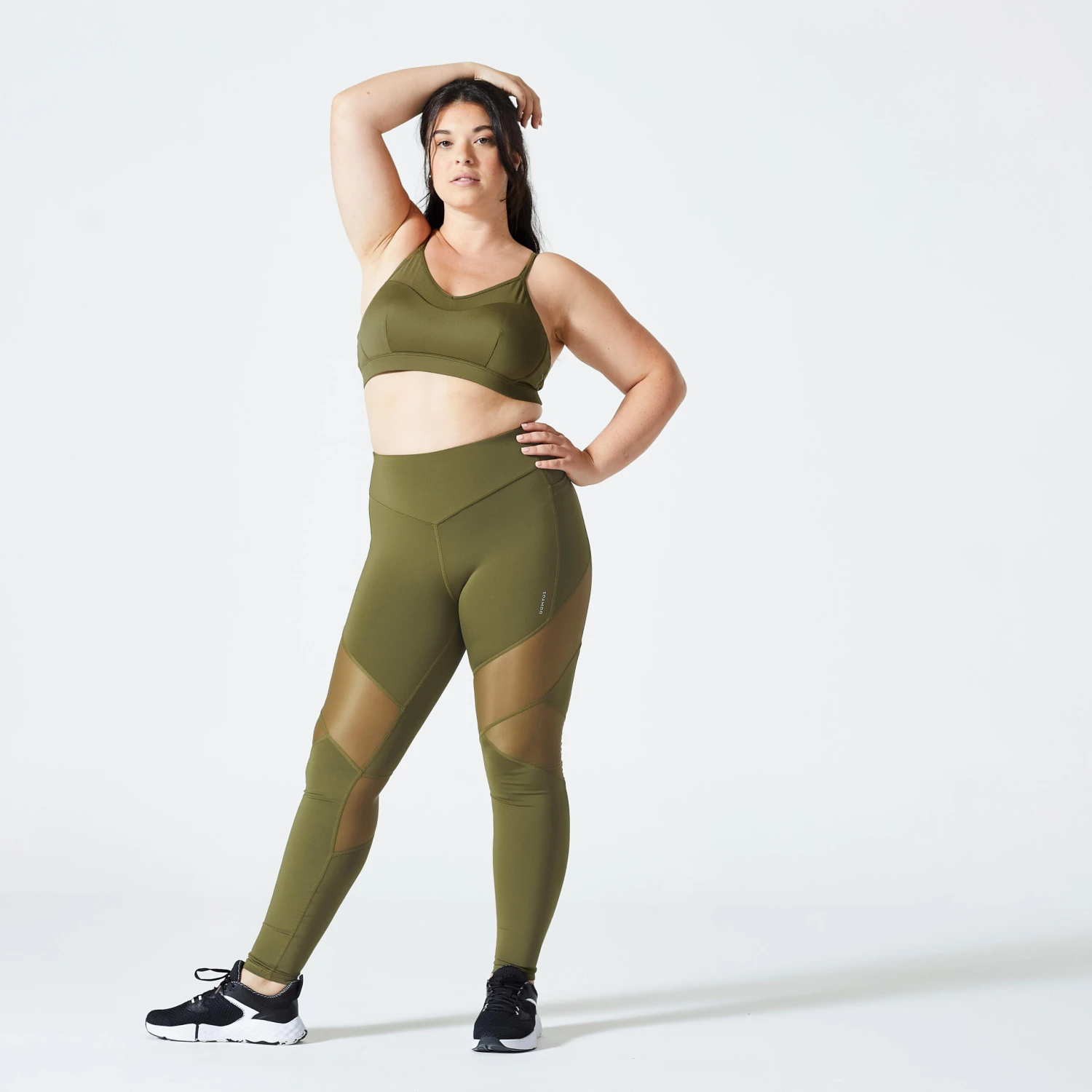 Light Support Fitness Bra 140 16 Light Support Fitness Bra 140 - Image 16