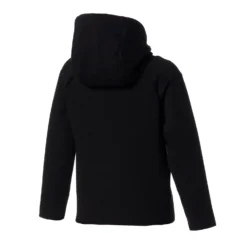 PUMA Kids Boys SPACER Full-Zip Hoodie Hooded Top Youth -Fitness Equipment Store ke572acffc1e02efc8effdb0881921285