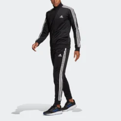 ADIDAS Fitness Tracksuit - Black -Fitness Equipment Store ke6339c1fb529ba93f96a05455f00cf24