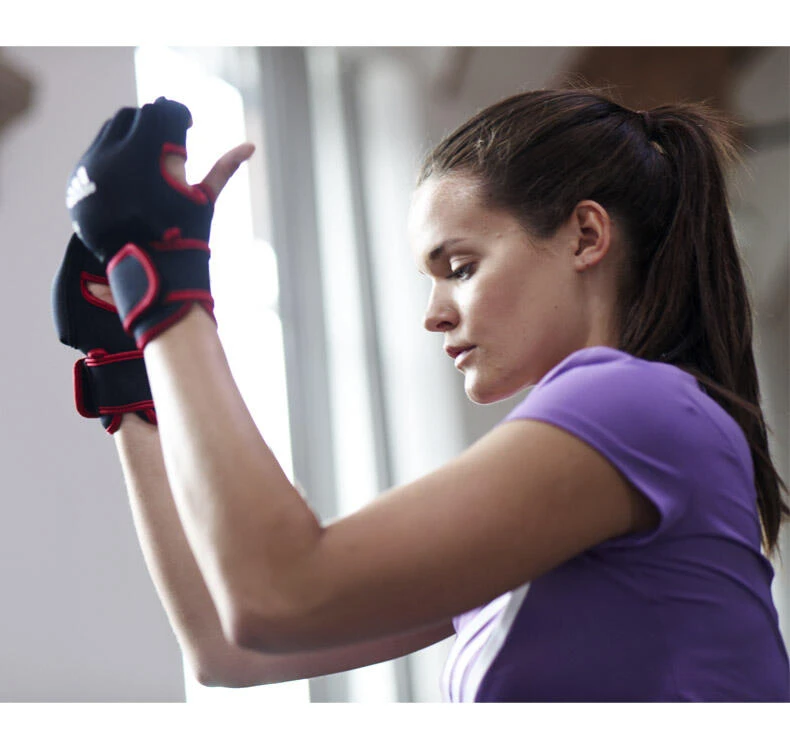 Adidas Weighted Training Gloves 2 Adidas Weighted Training Gloves - Image 2