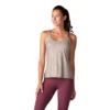 Fitness-Mad Womens/Ladies Metallic Tank Top (Gold)