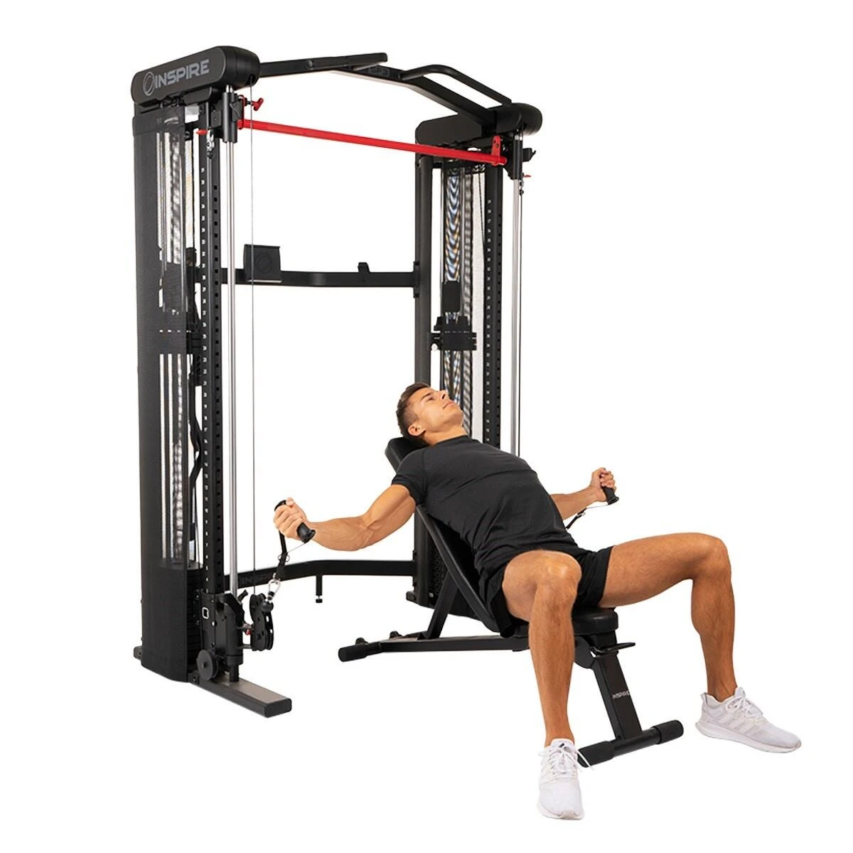 Inspire Fitness SF3 Smith Functional Trainer 2 Inspire Fitness SF3 Smith Functional Trainer - Image 2