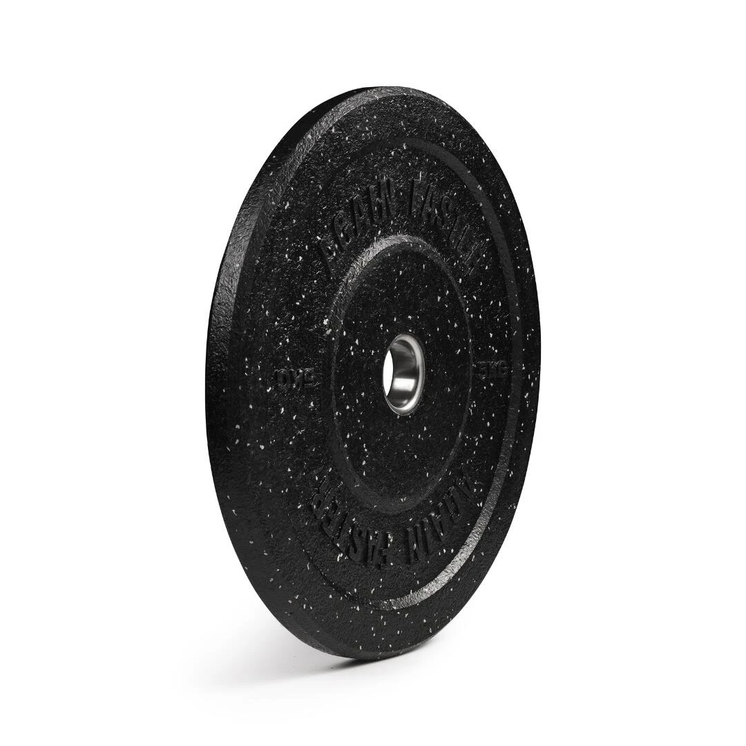 Again Faster® Crumb Rubber Bumper Plates 5kg (Pair) 1 Again Faster® Crumb Rubber Bumper Plates 5kg (Pair)