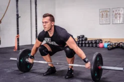 Weightlifting Bumper Disc 20 Kg - Inner Diameter 50 Mm -Fitness Equipment Store kea2b23e2682f10ed34e1d686d798610d scaled